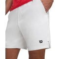 Wilson tennis shorts Team short white men's